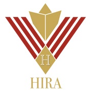 熙亞國際有限公司 HIRA Holdings Co., Ltd.Logo