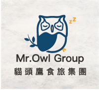 貓頭鷹名宿經營顧問有限公司Logo