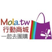 速購網國際股份有限公司(Mola.tw 行動商城)Logo