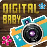 數碼寶貝科技有限公司Logo