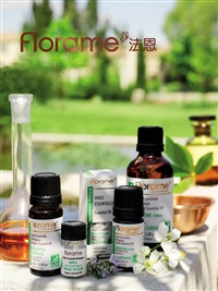 薰衣草花園有限公司Logo