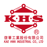 啓華工業股份有限公司Logo