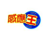 感應王照明科技Logo