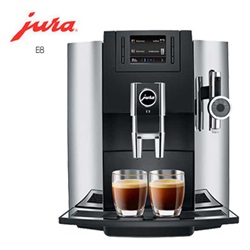 Jura E8全自動咖啡機~現金價另外報價~保證最優惠~總代理公司貨(中文介面)